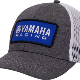 Yamaha Racing Hat - Black/White