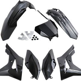 Replacement Body Kit - Black - Honda