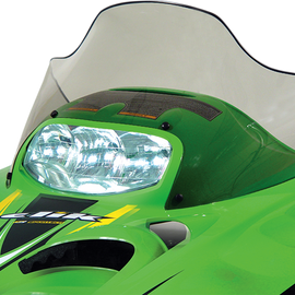 Windshield - 16.25" - Mid - Arctic Cat