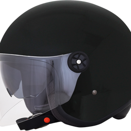 FX-143 Helmet - Gloss Black - XL