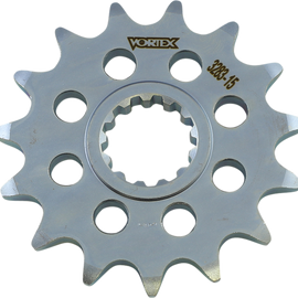 Front Sprocket - 15-Tooth