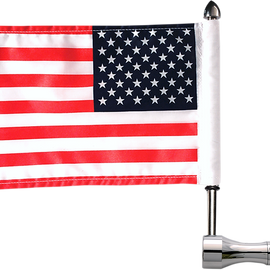 Rack Flag Mount - With 6" X 9" Flag - Air Wing®