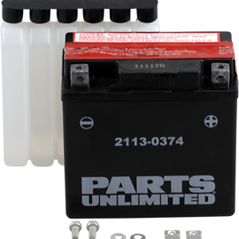 AGM Battery - YTZ7S-BS