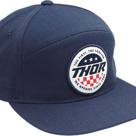 Patriot Snapback - Navy