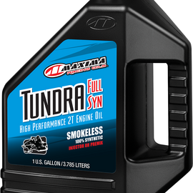 Tundra Full-Synthetic 2T Engine Oil - 1 U.S. gal.