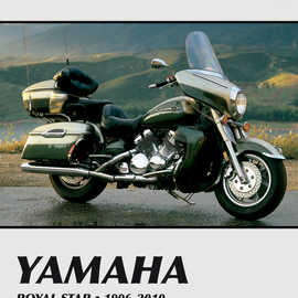 Manual - Yamaha Royal Star