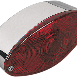 Taillight - Cat Eye - Red Lens