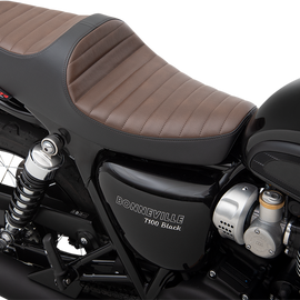 Predator III Seat - Brown/Black - Double Diamond