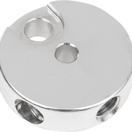 Front Brake Junction - 3/8"-24 Inverted Flare