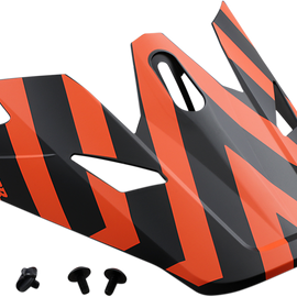 Sector Visor - Mosser - Blue Camo