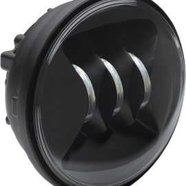 4.5" LED Fog Lights - Black