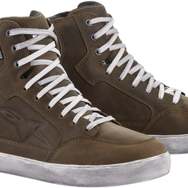 J-6 Waterproof Women's Shoes - Brown - US 9