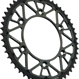 Steel Rear Sprocket - Gray - 51-Tooth