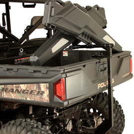 Gun Transport - Hitch Mount