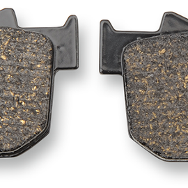 Street Ceramic Brake Pads - Sportster0803