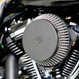 Air Cleaner Black M8