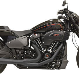 Escape Bassani Xhaust 2 a 1 Negro835095011