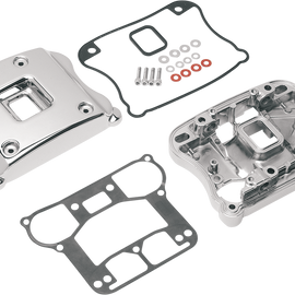 Rocker Box Chrome 04-06 Sportster