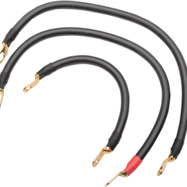 Battery Cables - Harley Davidson