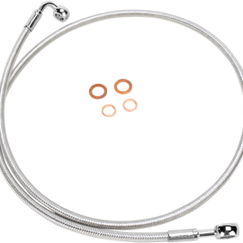 Brake Line - Sterling Chromite II -  56" - 180/90°
