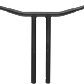 Flat Black 16" Buffalo T-Bar Handlebar