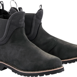 Turnstone Boots - Black - US 10