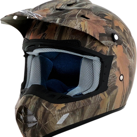 FX-17 Helmet - Camo - Small