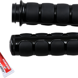 Black ISO®-Grips for TBW