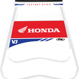 Bike Stand - Honda - White