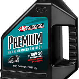 Premium High Performance Mineral 4T Engine Oil - 10W-30 - 1 U.S. gal.