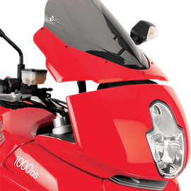 Sport Winsdscreen - Smoke - Multistrada