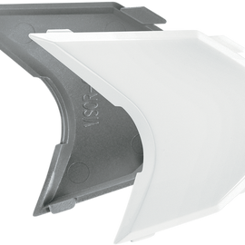 Variant™ Side Plates - White