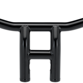 Black 8" Tyson XL Pullback Handlebar