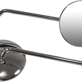 Mirror - 7.5" - Smooth Chrome