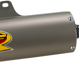 Q4 Muffler