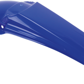 MX Rear Fender - Reflex Blue - YZ