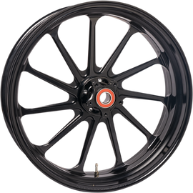 Wheel - Assault - Black - Rear - 18 X 5.5 - ABS