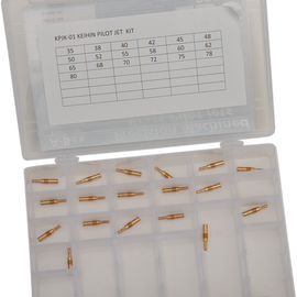 Keihin Pilot Assortment