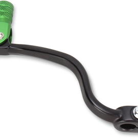 Shift Lever - Green - Kawasaki