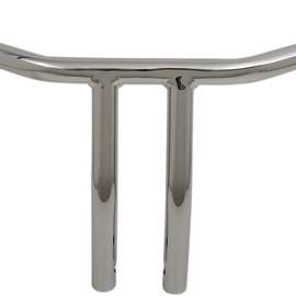 Chrome 10" Buffalo T-Bar Handlebar for TBW