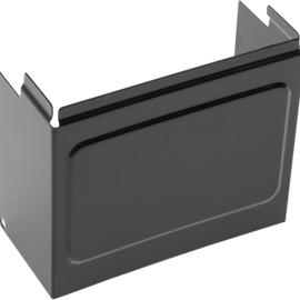 Battery Cover - Raised - Black