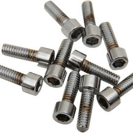 8-32 X 1/2 Smooth Socket Head