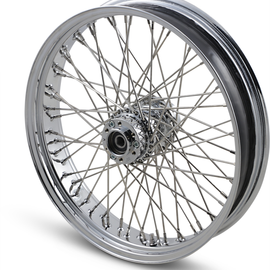 Front Wheel - Cross Laced - 60 Spoke - 21 x 3.5" - 14+ Indian