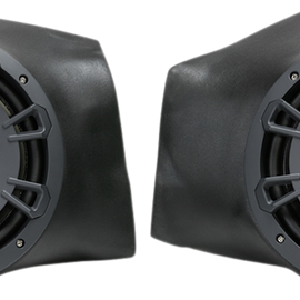 Speaker Pod Kit with Amplifier - Polaris RZR