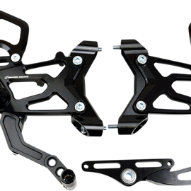 TT Rearset - S1000RR