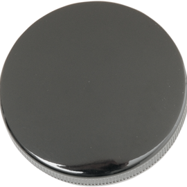 Gas Cap - Gloss Black - Non-Vented