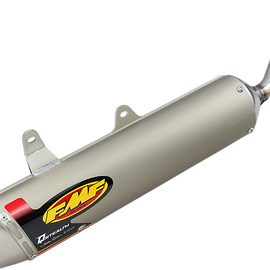 Q Stealth Muffler