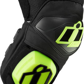 Cloverleaf 2 Knee Pads CE - Black - S-XL