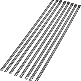Cable Tie - Black - 14" - 8 Pack