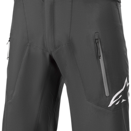 Alps 6.0 Shorts - Black/Coral - US 38